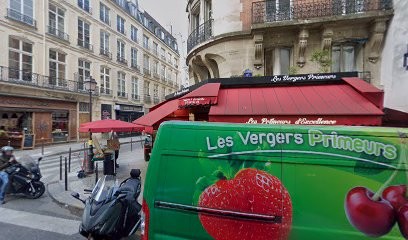 Mobile Market, Atelier de Réparation de Téléphone à Paris 01