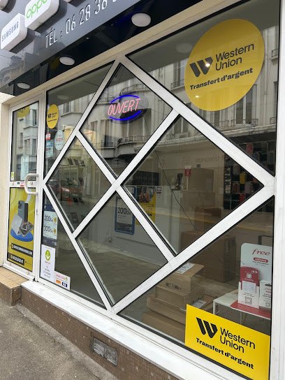 Service Reparation Mobile Magasin De Téléphonie à Moulins
