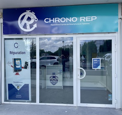 chrono rep, Magasin de Téléphonie à Cenon