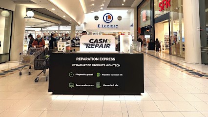 Cash And Repair, Atelier de Réparation de Téléphone à Saint-Herblain