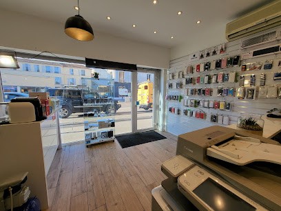 L'ATELIER, Atelier de Réparation de Téléphone à Versailles