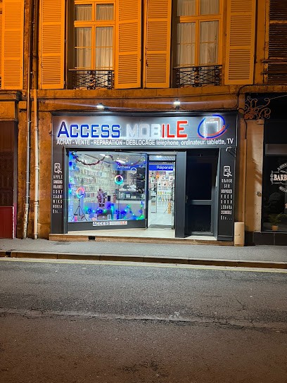 Access Mobile, Atelier de Réparation de Téléphone à Soissons