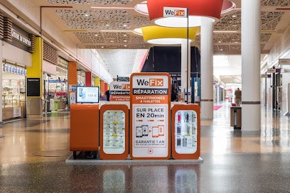 WeFix, Atelier de Réparation de Téléphone à Collégien