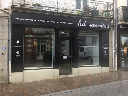 Lcd Réparations, Atelier de Réparation de Téléphone à Janzé