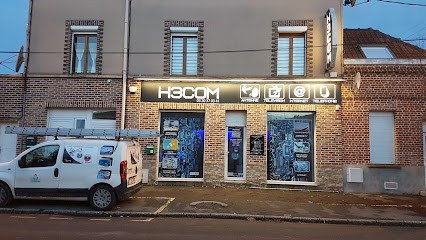 H3COM, Magasin de Téléphonie à Annoeullin