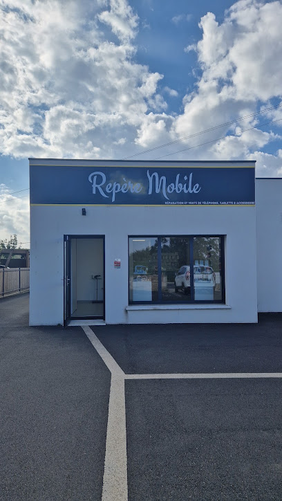 Repère Mobile, Atelier De Réparation De Téléphones à Nanteuil
