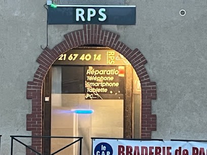 Reparation Iphone Rennes (RPS), Atelier de Réparation de Téléphone à Pacé