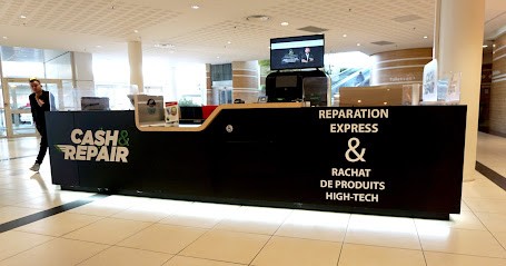 Cash And Repair, Atelier de Réparation de Téléphone à Saint-Grégoire
