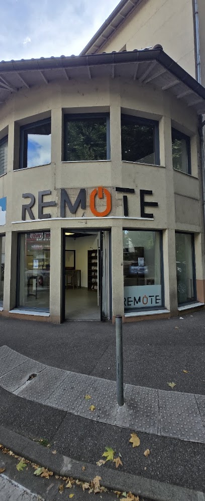 Remote, Atelier De Réparation De Téléphones à Vienne