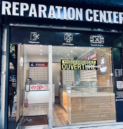 Reparationcenter Vitry, Magasin De Téléphonie à Vitry-sur-Seine