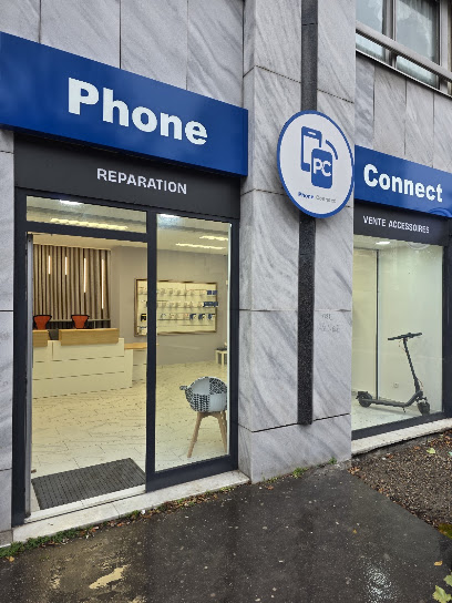 Phone Connect, Atelier De Réparation De Téléphones à Villeurbanne