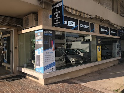 La Maison Du Geek, Atelier de Réparation de Téléphone au Cannet