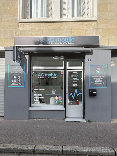 Ac Mobile Atelier De Réparation De Téléphones à Beauvais