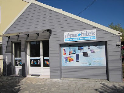 REPARHITEK Répare TELEPHONES Iphone Galaxy Ipad Huawei/PC/Mac, Atelier de Réparation de Téléphone à L'Isle-Adam