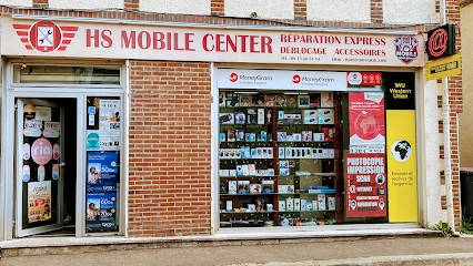HS Mobile Center, Atelier de Réparation de Téléphone à Sens