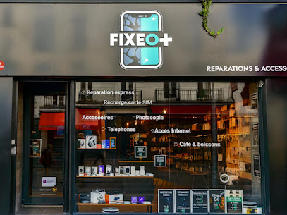 Fixeo Plus, Atelier De Réparation De Téléphones à Paris 12