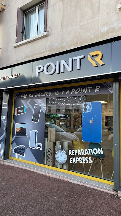 PointR, Magasin de Téléphonie à Villeparisis