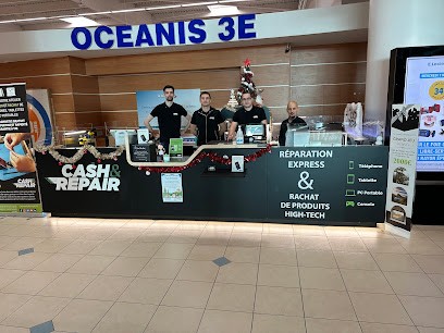 Cash And Repair, Atelier de Réparation de Téléphone à Saint-Gilles-Croix-de-Vie