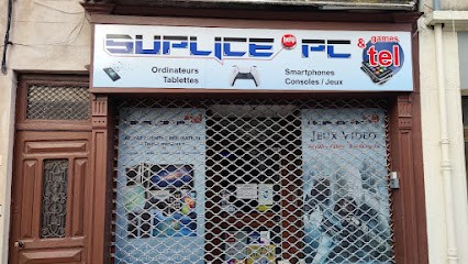 Suplice Pc & Tel & Games, Magasin de Téléphonie à Toul