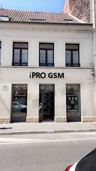 Pro Gsm Saint-Amand-les-Eaux, Atelier de Réparation de Téléphone à Saint-Amand-les-Eaux