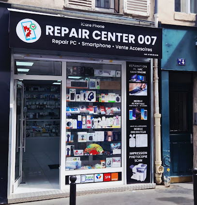 Icare Phone | Repair Center 007, Atelier De Réparation De Téléphones à Paris 07