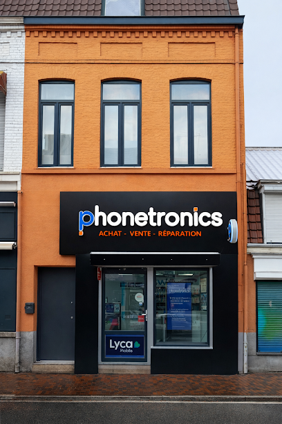 Phonetronics, Magasin De Téléphonie à Roubaix