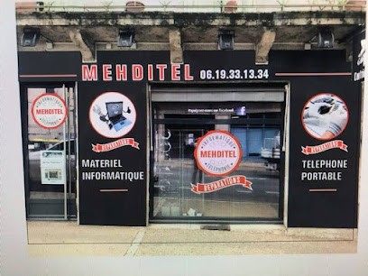 Mehditel24, Atelier de Réparation de Téléphone à Périgueux