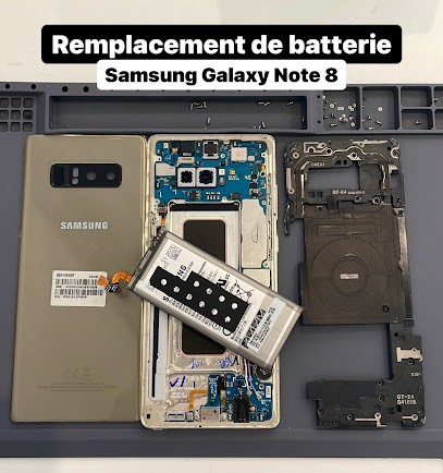 Phone House Concept - Réparation / Vente / Reprise De Téléphone à Lens., Atelier de Réparation de Téléphone à Lens