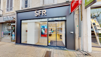 Boutique Sfr Auch, Magasin De Téléphonie à Auch