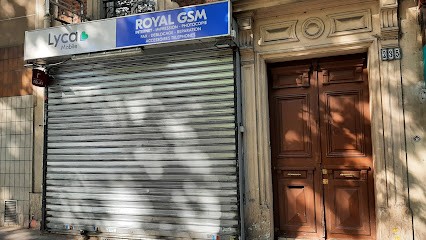 Royal Gsm, Magasin de Téléphonie à Paris 19