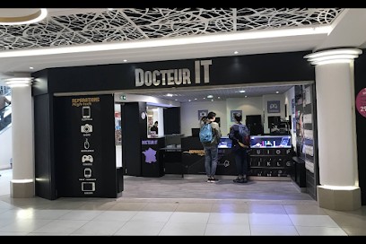 Docteur IT - Nîmes - Réparations High-Tech, Atelier de Réparation de Téléphone à Nîmes