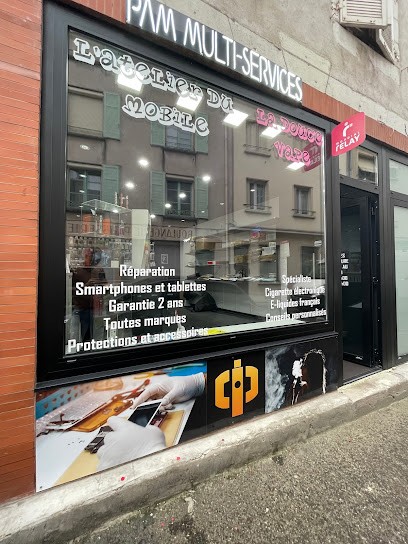 L'ATELIER DU MOBILE PAM: Réparation Téléphone Pont-à-Mousson, Atelier de Réparation de Téléphone à Pont-à-Mousson