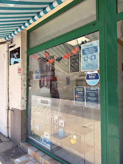 Mobileo Telecom Labegude (Relife Partenaire), Magasin De Téléphonie à Labégude