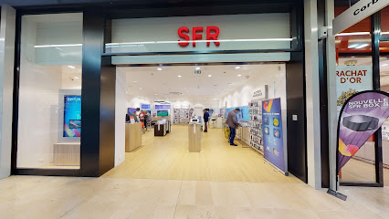 Boutique Sfr Le Blanc Mesnil Magasin De Téléphonie au Blanc-Mesnil