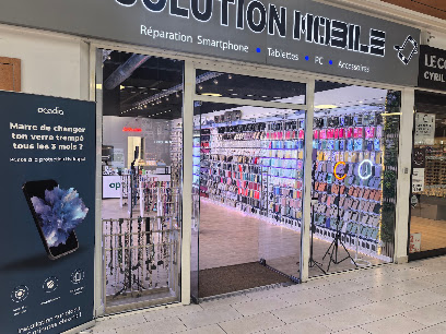 Solution Mobile Magasin De Téléphonie à Lunel