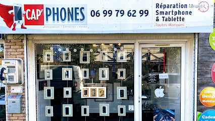 Cap'phones réparation téléphones Andernos Ares Lege-cap-ferret, Atelier de Réparation de Téléphone à Andernos-les-Bains