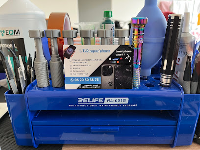 Tld Repar'phone, Atelier De Réparation De Téléphones à la Saint-Jean-de-Galaure