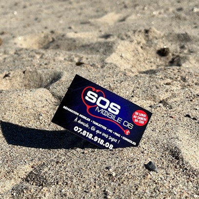 Sos Mobile 06, Atelier de Réparation de Téléphone à Cagnes-sur-Mer