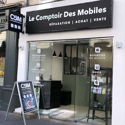 Le Comptoir Des Mobiles, Atelier de Réparation de Téléphone à Neuilly-sur-Seine