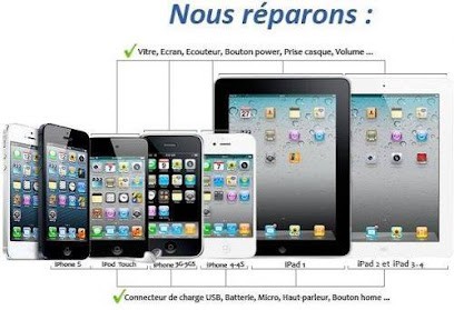 Sossmartphone47 Marmande, Atelier de Réparation de Téléphone à Marmande