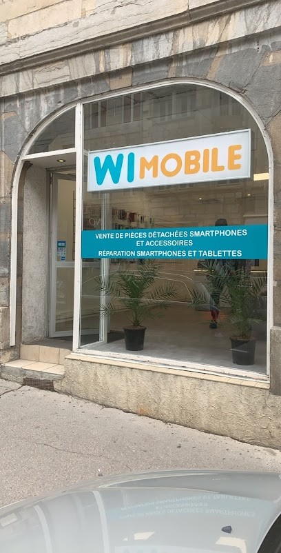 WI MOBILE Reparation Smartphone iPhone Besancon, Atelier de Réparation de Téléphone à Besançon