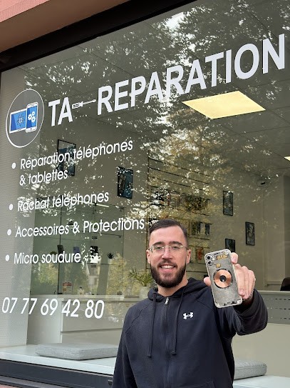 TA-REPARATION, Atelier de Réparation de Téléphone à Sarreguemines