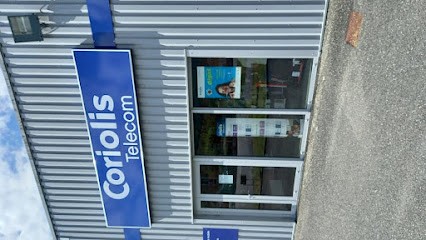 Coriolis Telecom, Magasin de Téléphonie à Lalinde