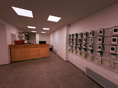 La Forge Au Phone - Relais Pickup - Qualirepar Atelier De Réparation De Téléphones à Moulins