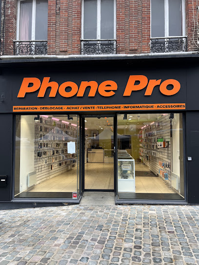 Phone Pro Avesnes, Magasin De Téléphonie à Avesnes-sur-Helpe