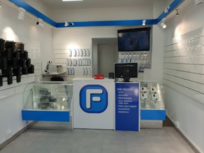 FirstMobile, Atelier de Réparation de Téléphone à Roussillon