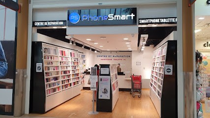 Phonesmart, Atelier de Réparation de Téléphone à Mont-Saint-Martin