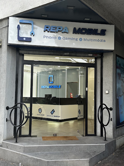 Repa Mobile, Magasin De Téléphonie à Saint-Priest
