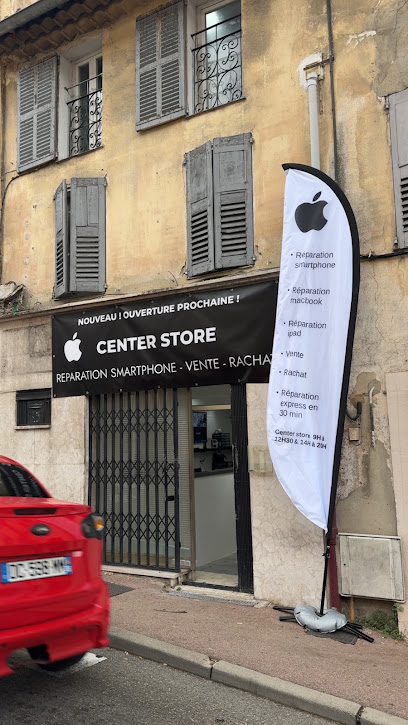 Center Store, Atelier De Réparation De Téléphones à Grasse