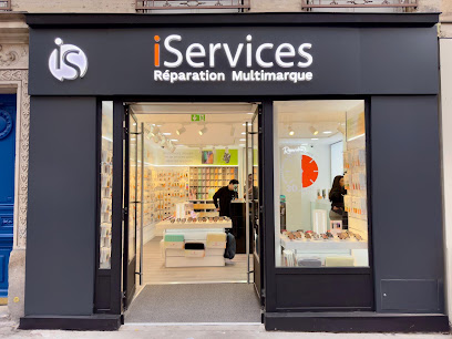 Iservices Rue De Rennes, Atelier De Réparation De Téléphones à Paris 06